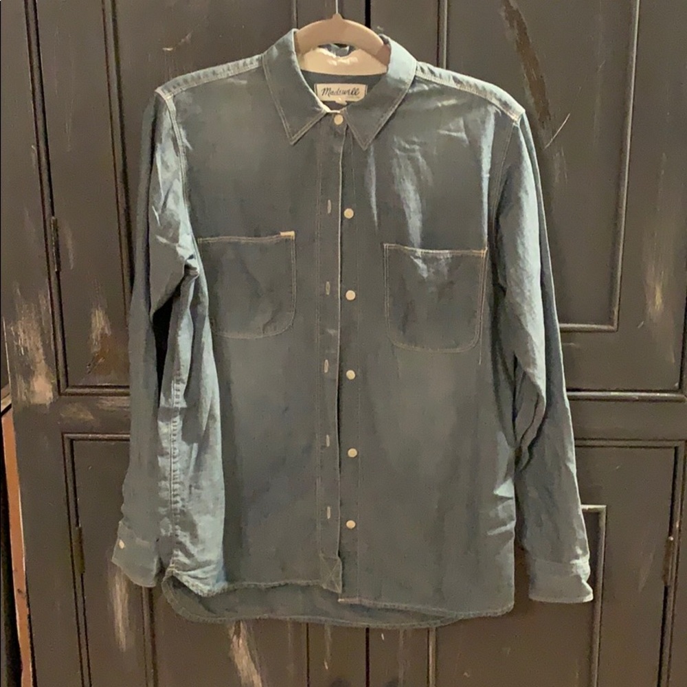 Madewell top